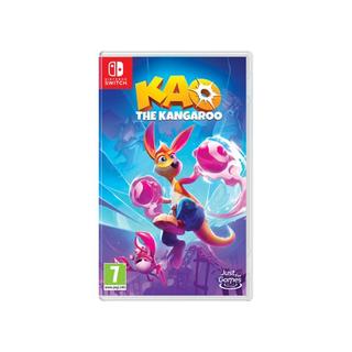 GAME  Kao The Kangaroo Standard Anglais, Allemand Nintendo Switch 