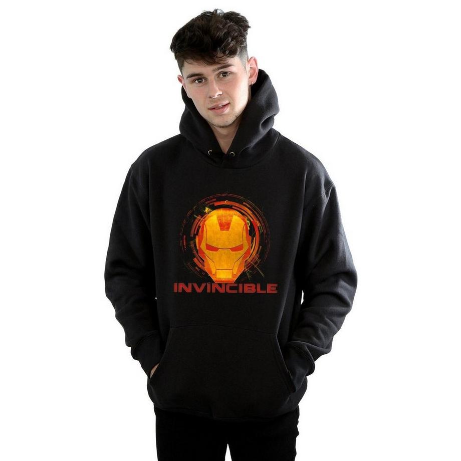 MARVEL Avengers Invincible Sweat à capuche  