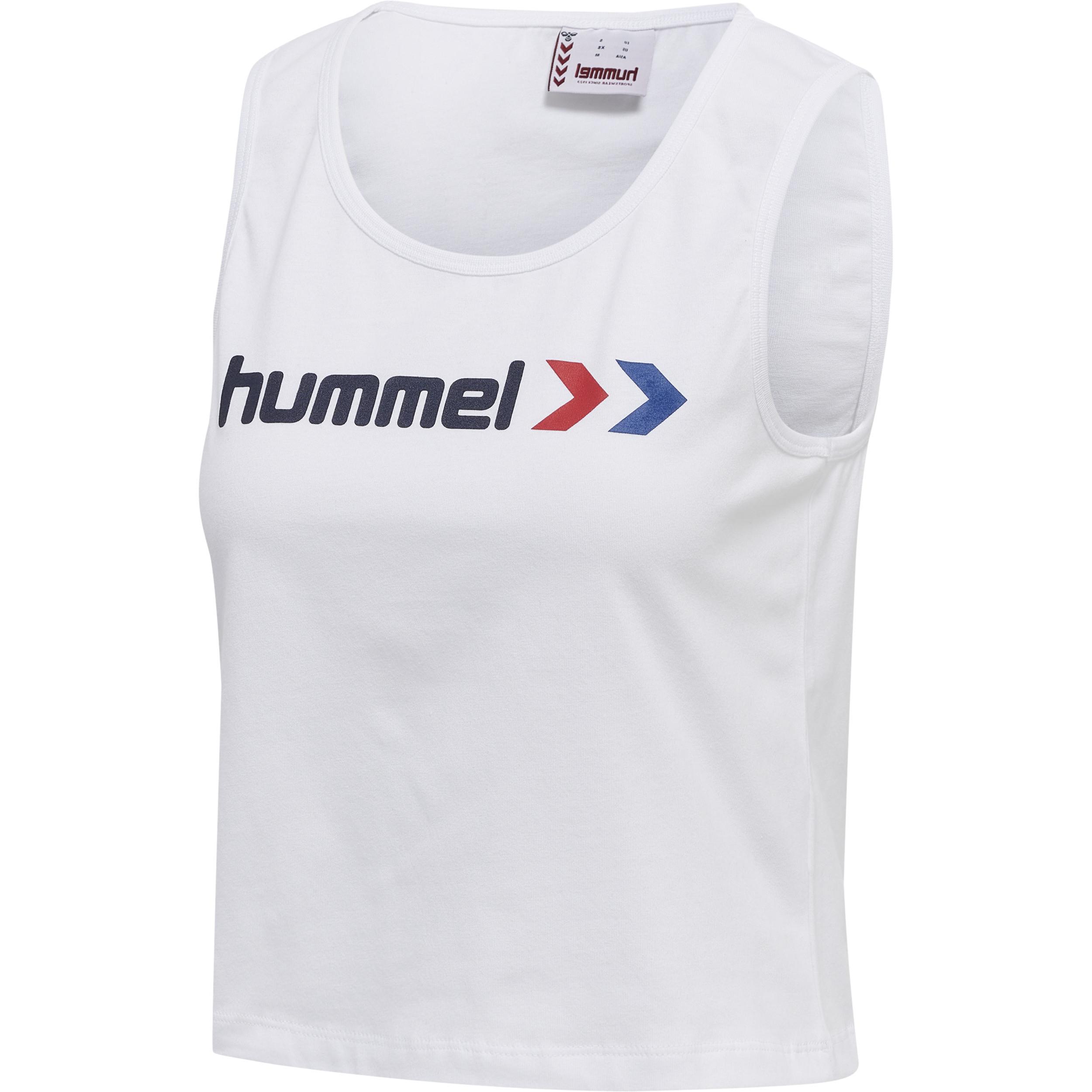 Hummel  débardeur crop humme ic texas 