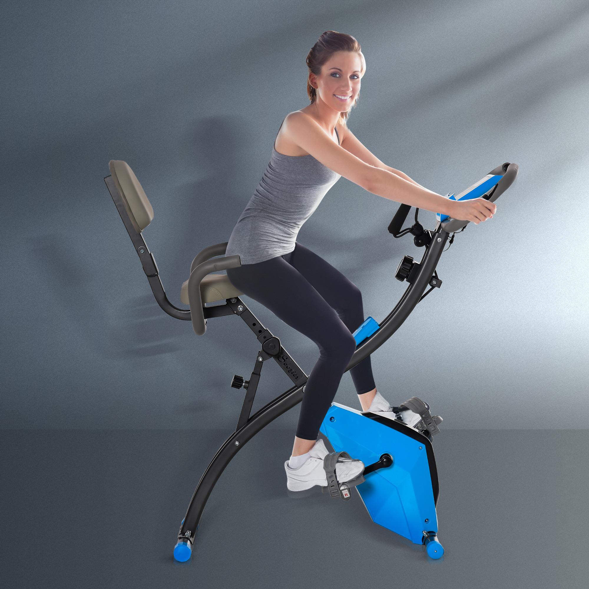 HOMCOM  Heimtrainer 