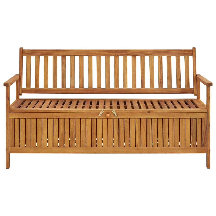 VidaXL Bank holz  