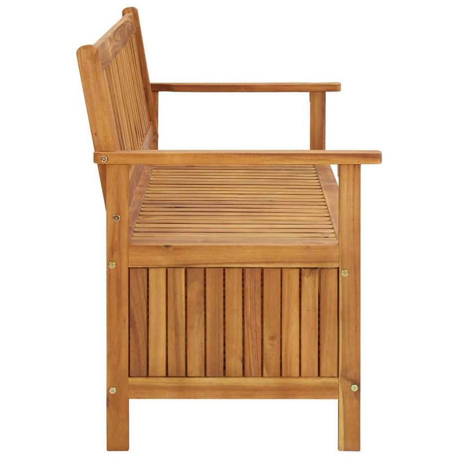 VidaXL Bank holz  