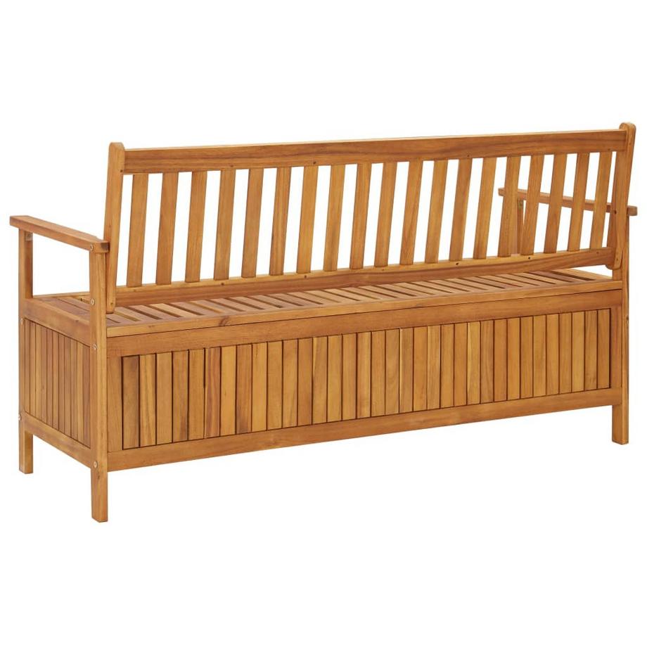 VidaXL Bank holz  