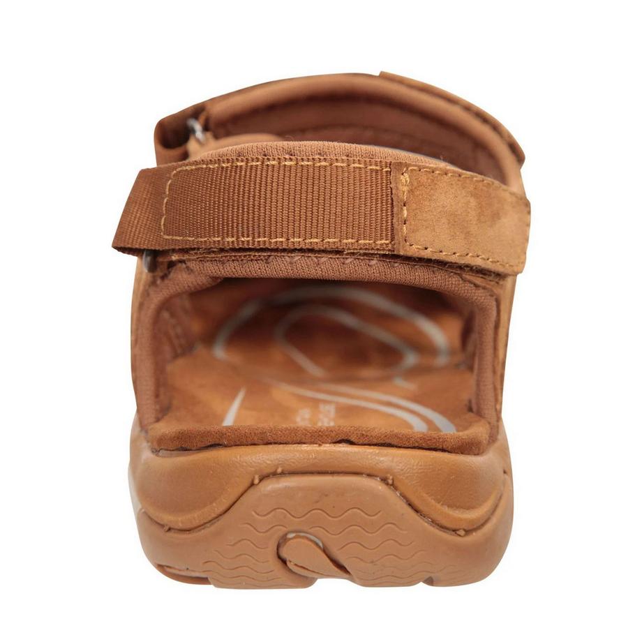 Mountain Warehouse Sandales Sussex en Daim Wolverine  
