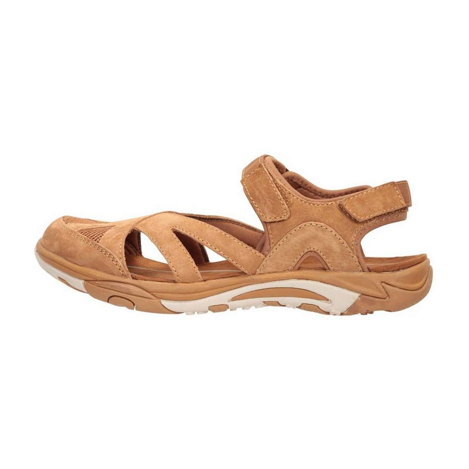 Mountain Warehouse Sandales Sussex en Daim Wolverine  