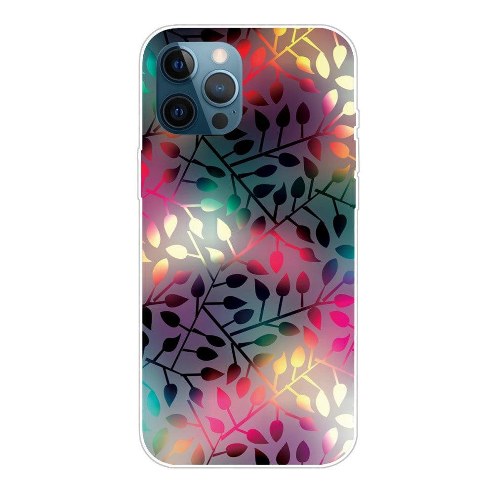 Cover-Discount  iPhone 13 Pro - Custodia in gomma siliconica 