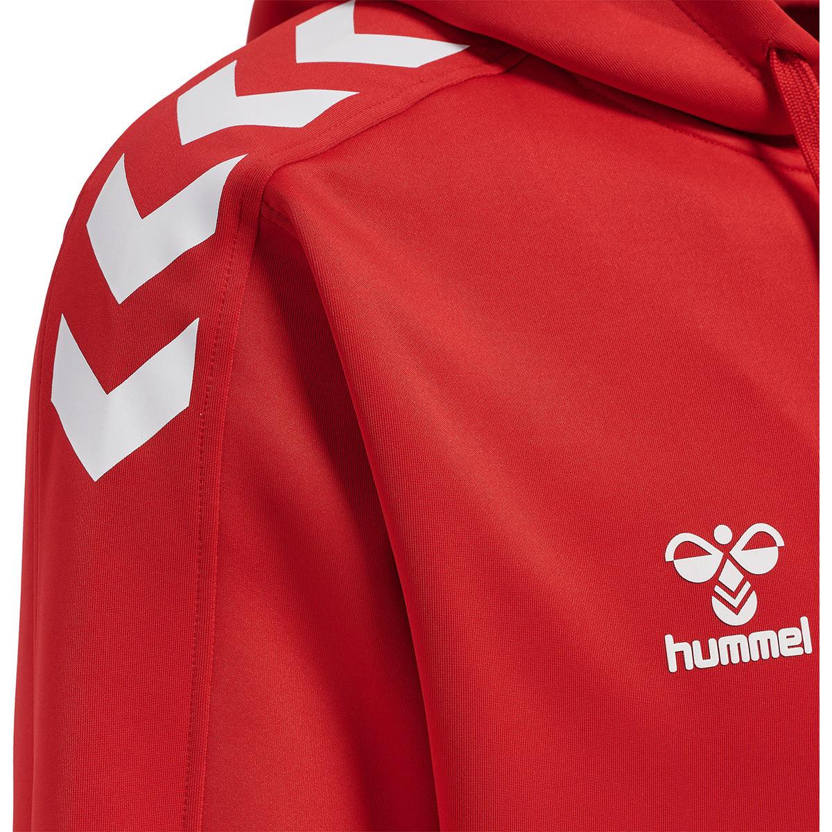 Hummel  Felpa con cappuccio  Zip 