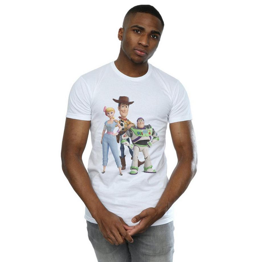 Disney Toy Story 4 T-Shirt Stampata  