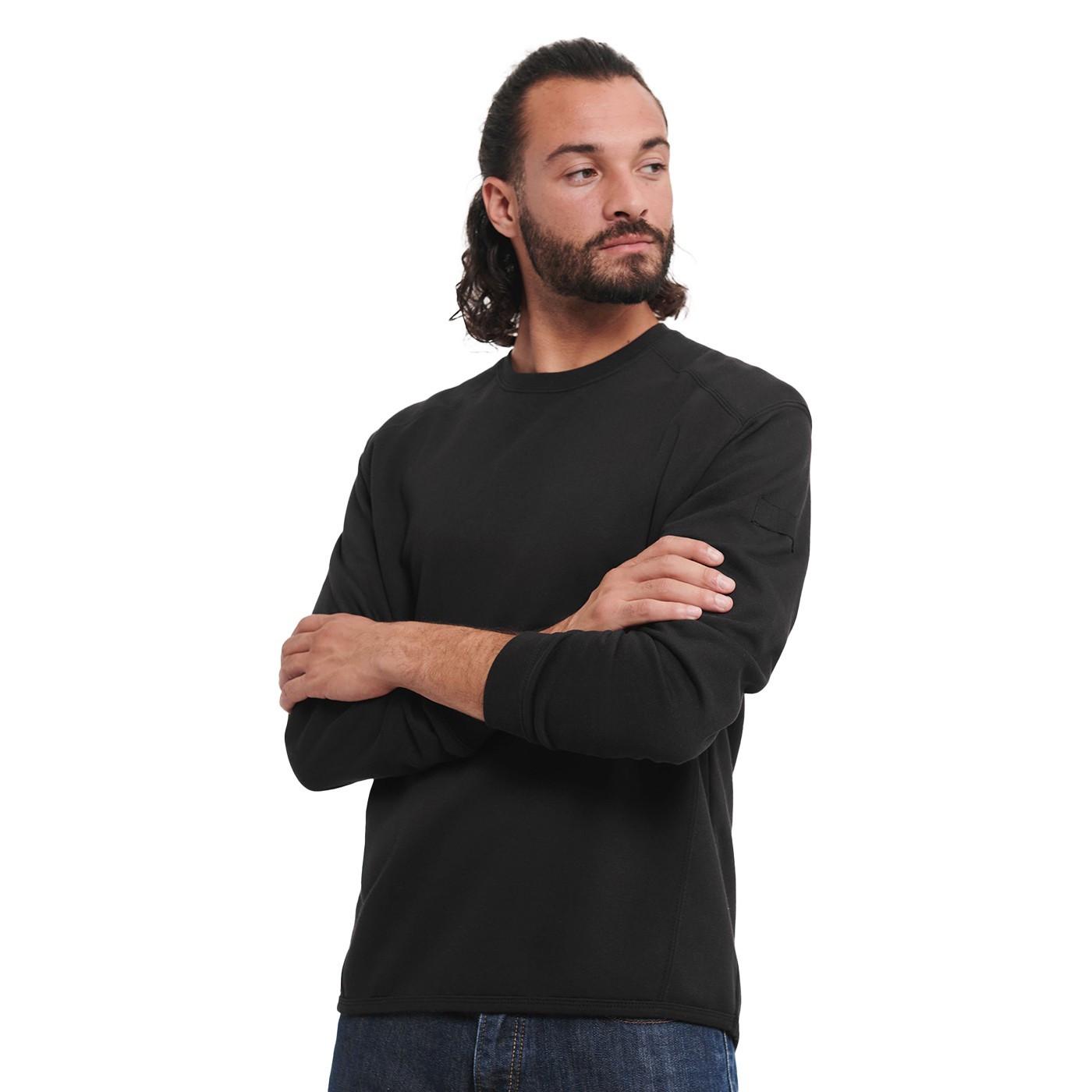 Russell Spotshield Felpa Girocollo  