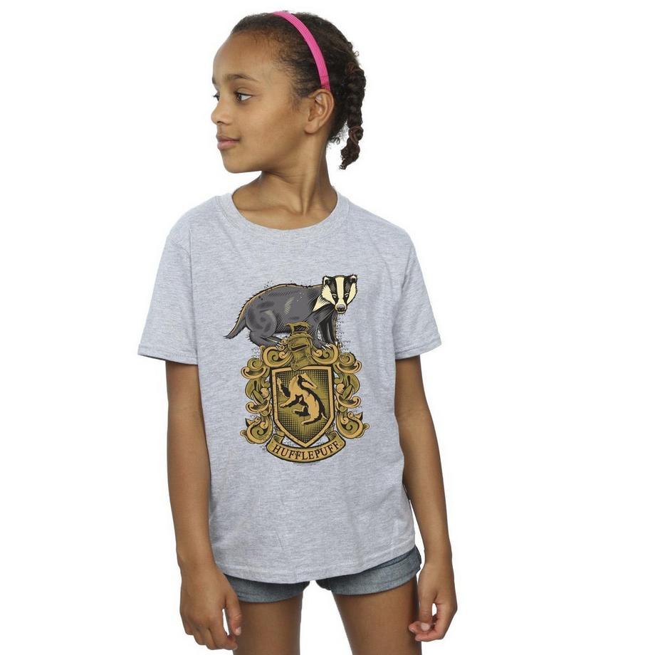Harry Potter  Hufflepuff TShirt 