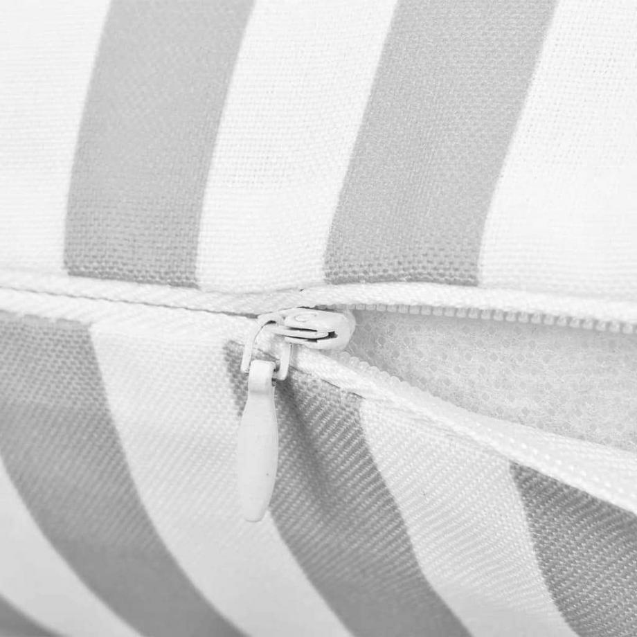 VidaXL Oreiller d'extérieur polyester  