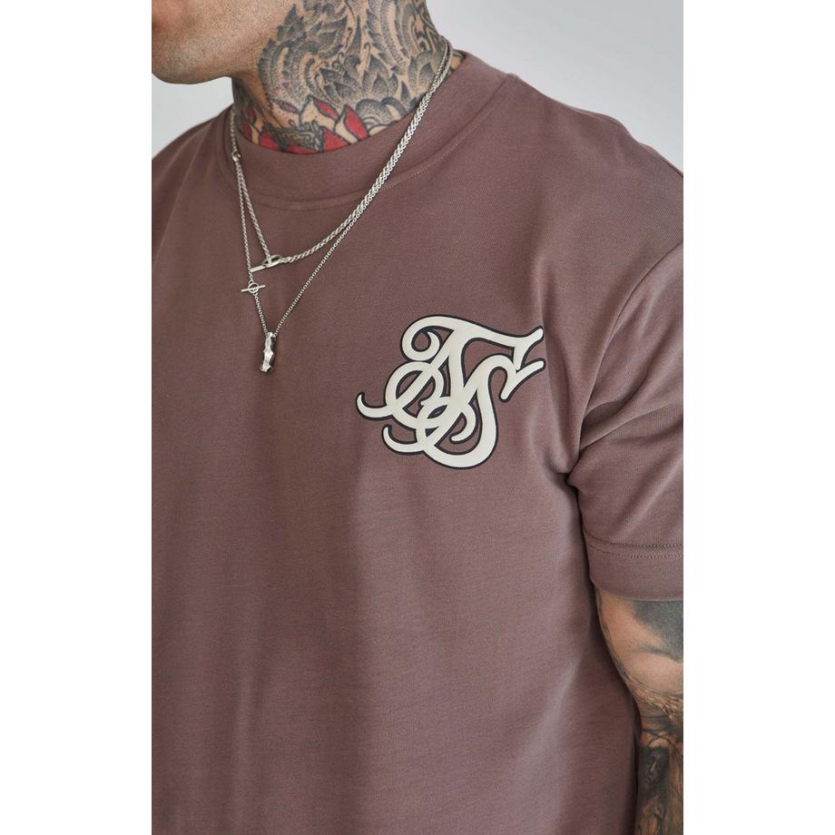 Sik Silk Logo T-Shirt  