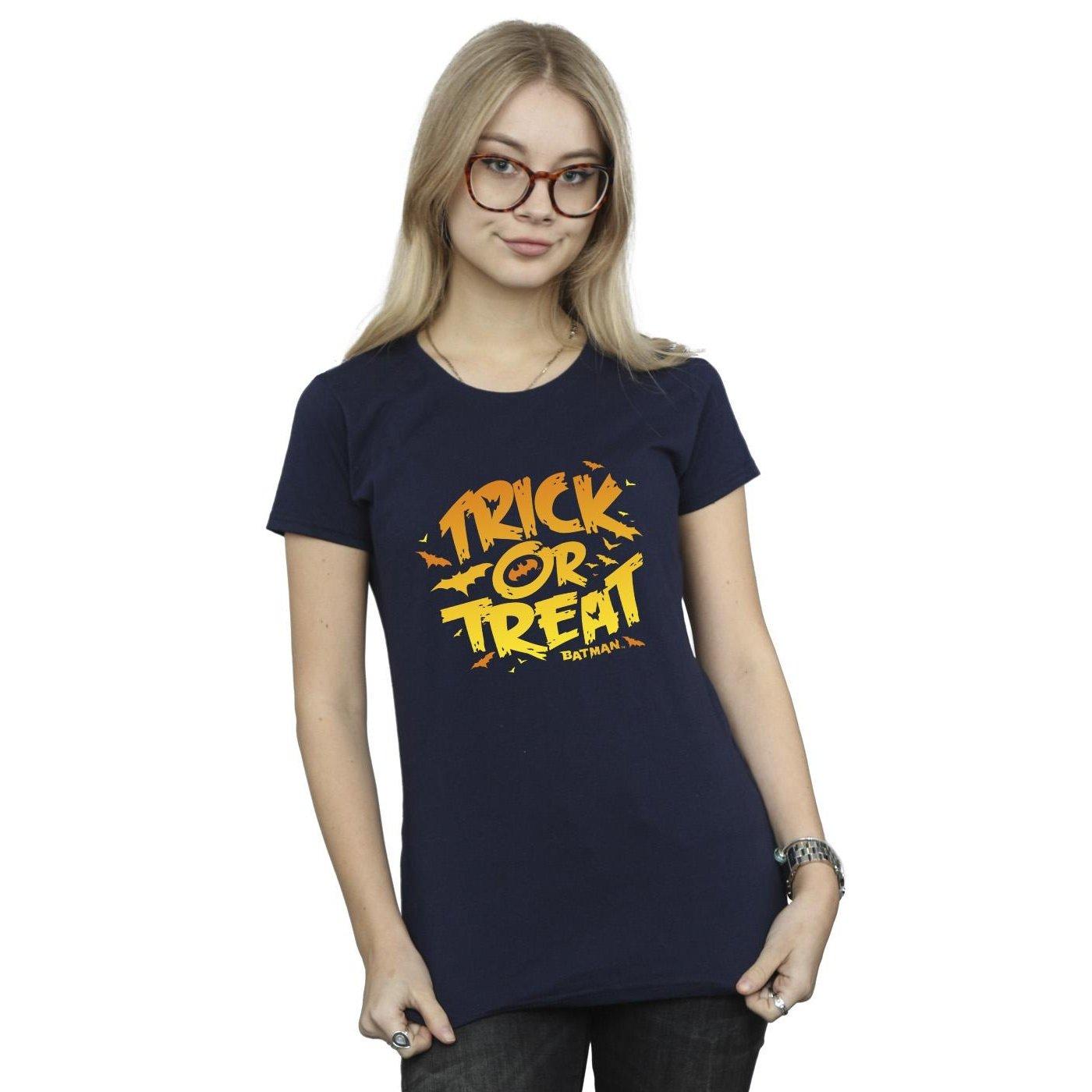 DC COMICS  Trick Or Treat TShirt 