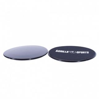 Gorilla Sports  Slide Pads 