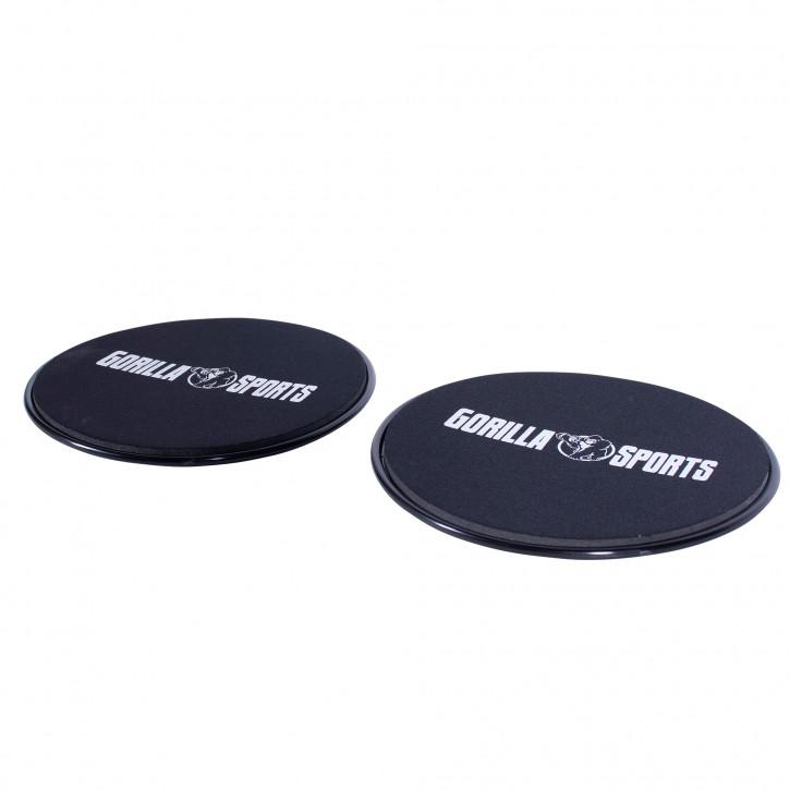 Gorilla Sports  Slide Pads 