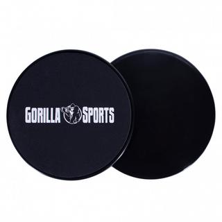 Gorilla Sports  Slide Pads 