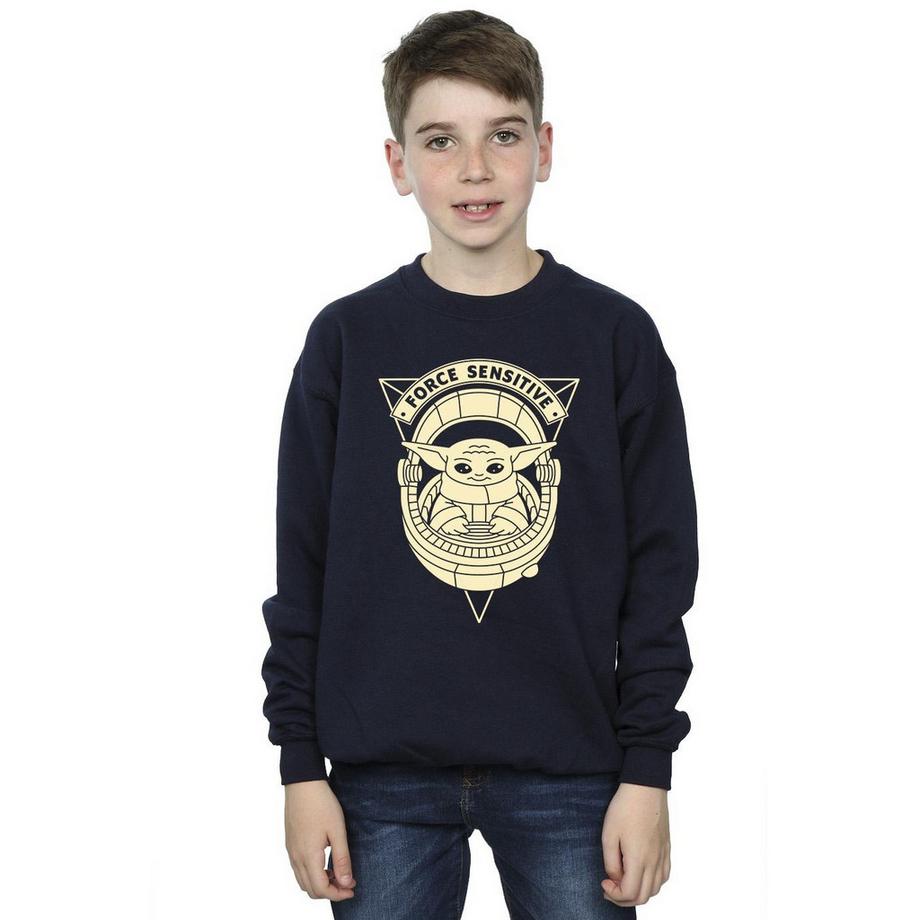 STAR WARS  Sweat THE MANDALORIAN FORCE SENSITIVE 