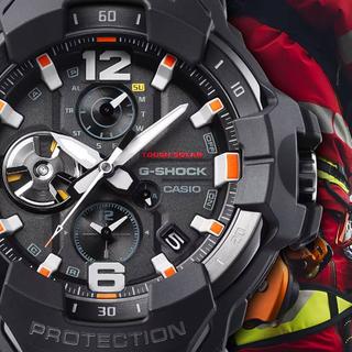 CASIO  G-Shock GR-B300EC-1AER Gravity Master 