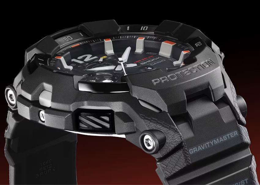 CASIO  G-Shock GR-B300EC-1AER Gravity Master 