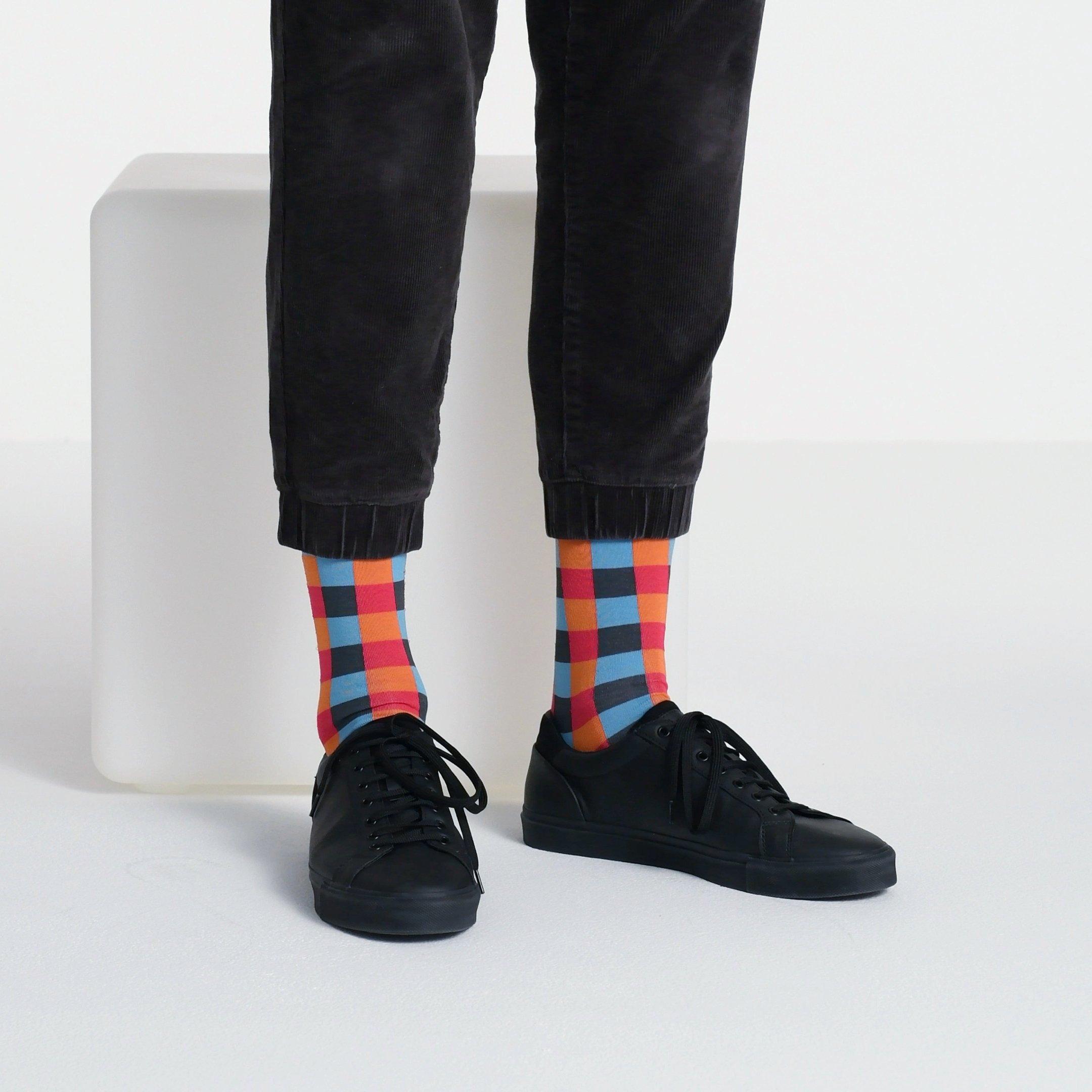 Blacksocks  Funky NINETY 2 Paar 