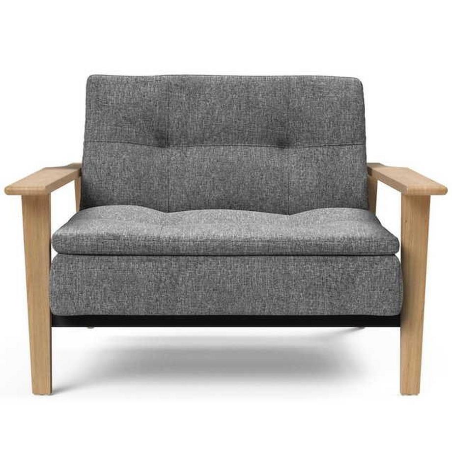 mutoni  Poltrona innovazione Dublexo Frej Oak 