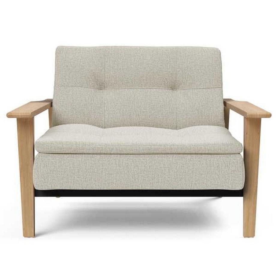 mutoni  Poltrona innovazione Dublexo Frej Oak 