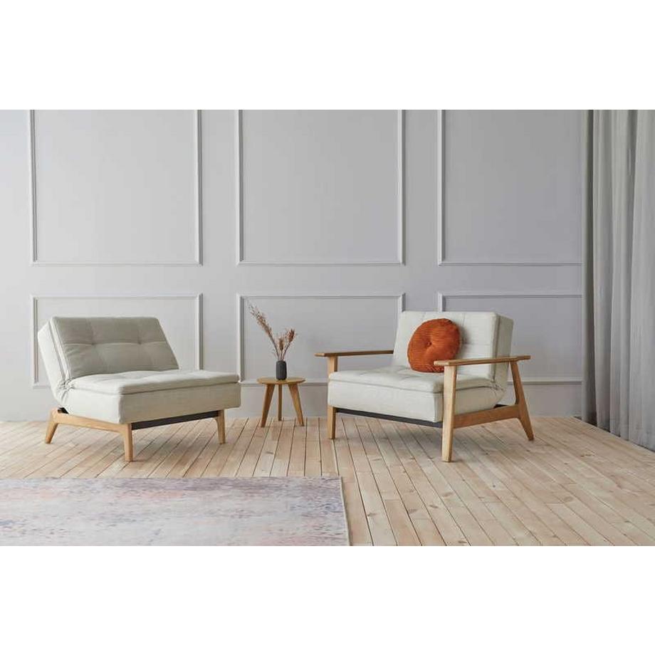 mutoni  Poltrona innovazione Dublexo Frej Oak 