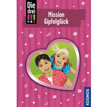 Die drei !!!, 90, Mission Gipfelglück