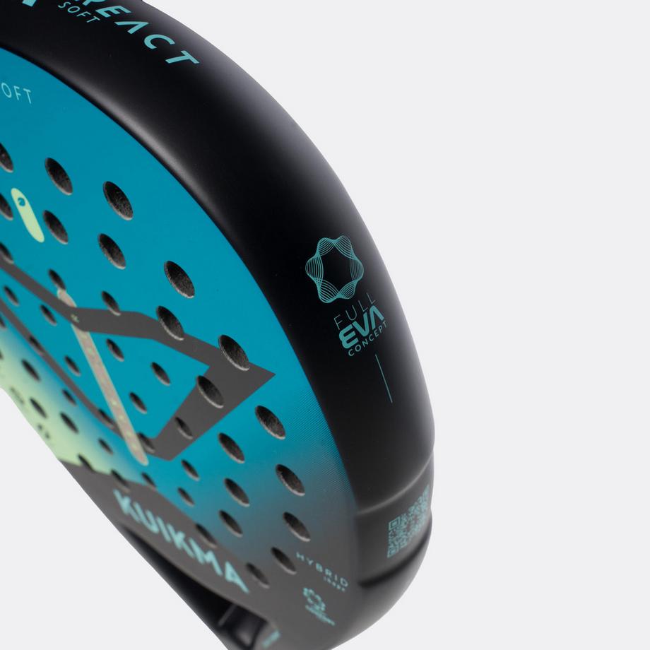 KUIKMA  Padelschläger - PR REACT SOFT 