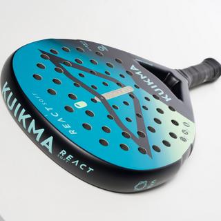 KUIKMA  Raquette de padel - PR REACT SOFT 