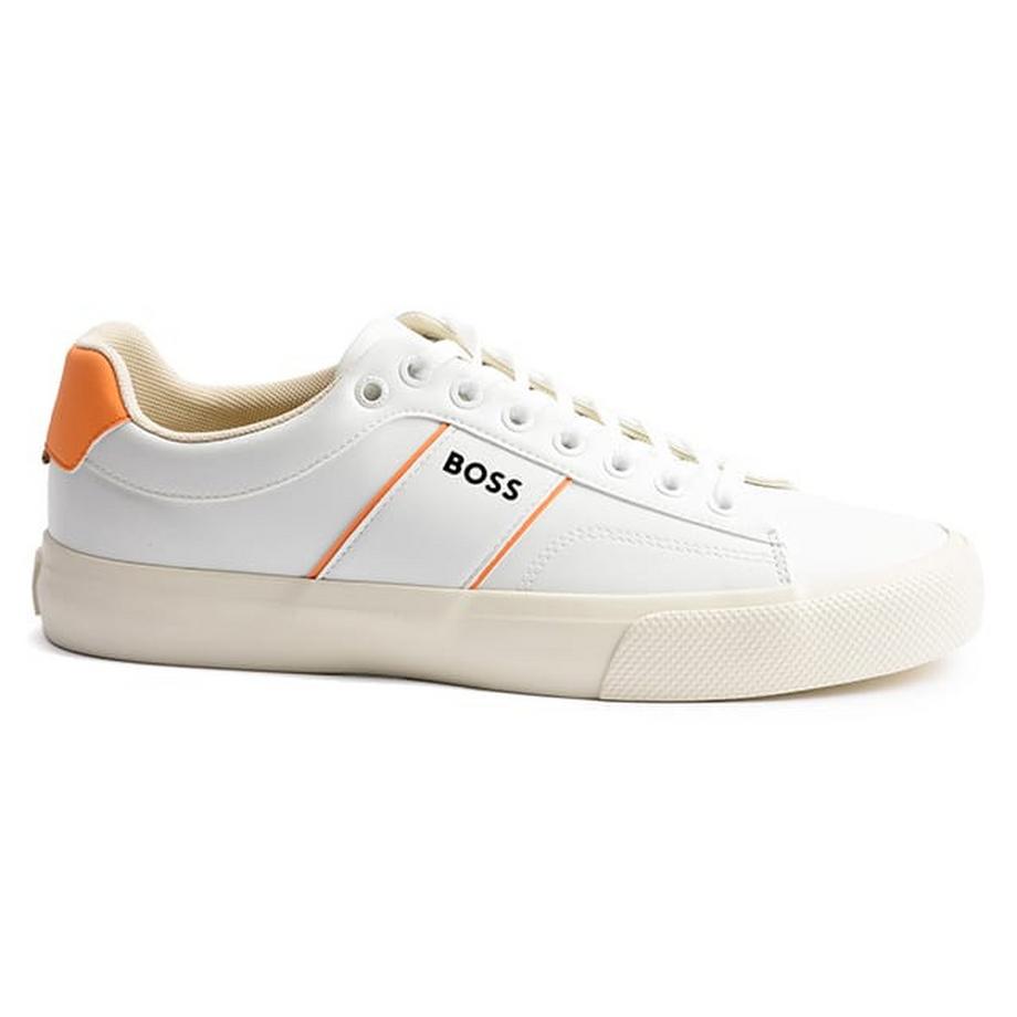 BOSS Aiden Tenn Flpp Low Top Sneakers  