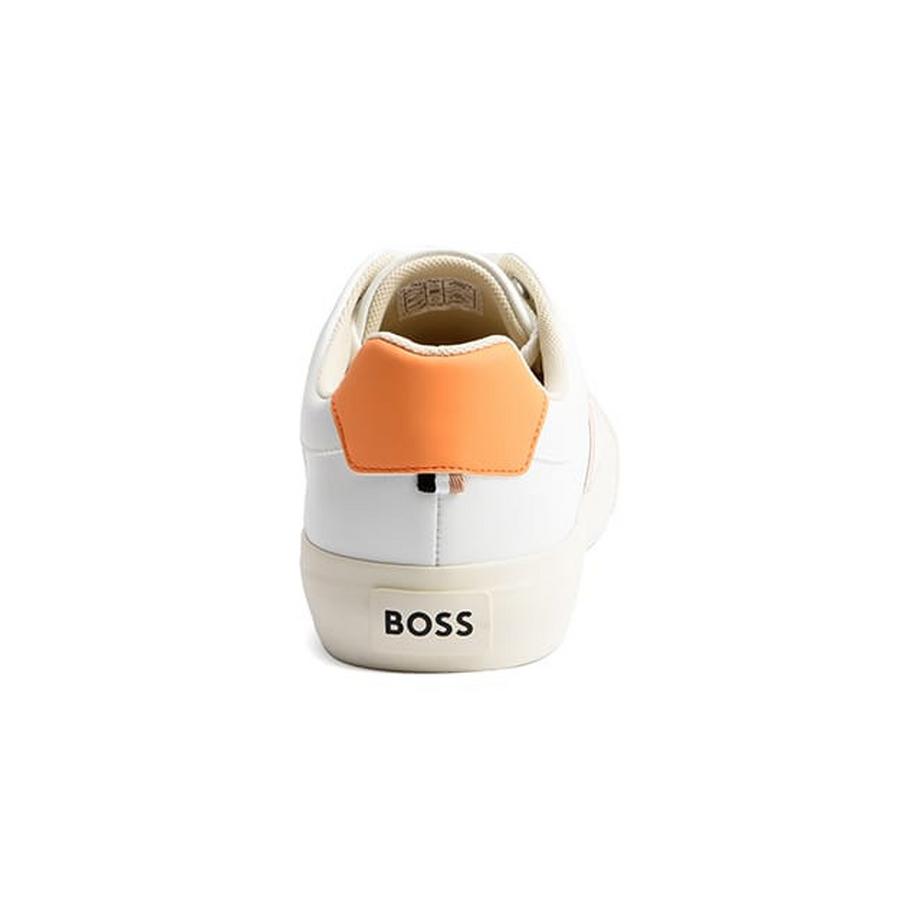 BOSS Aiden Tenn Flpp Low Top Sneakers  