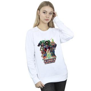 DC COMICS  DCs DC League Of SuperPets Super Powered Pack Sweatshirt 