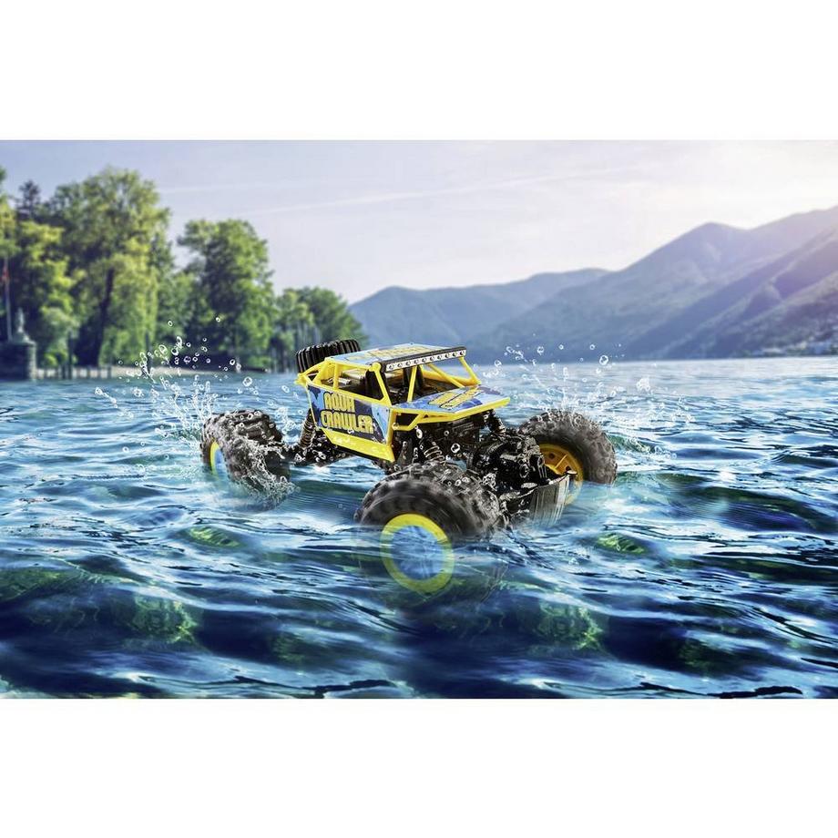 Revell  Control RC Crawler Aqua Crawler 