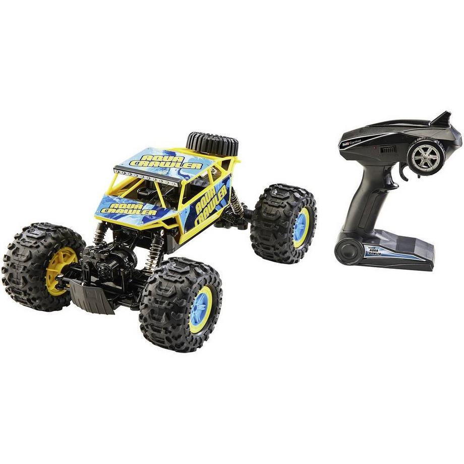 Revell  Control RC Crawler Aqua Crawler 