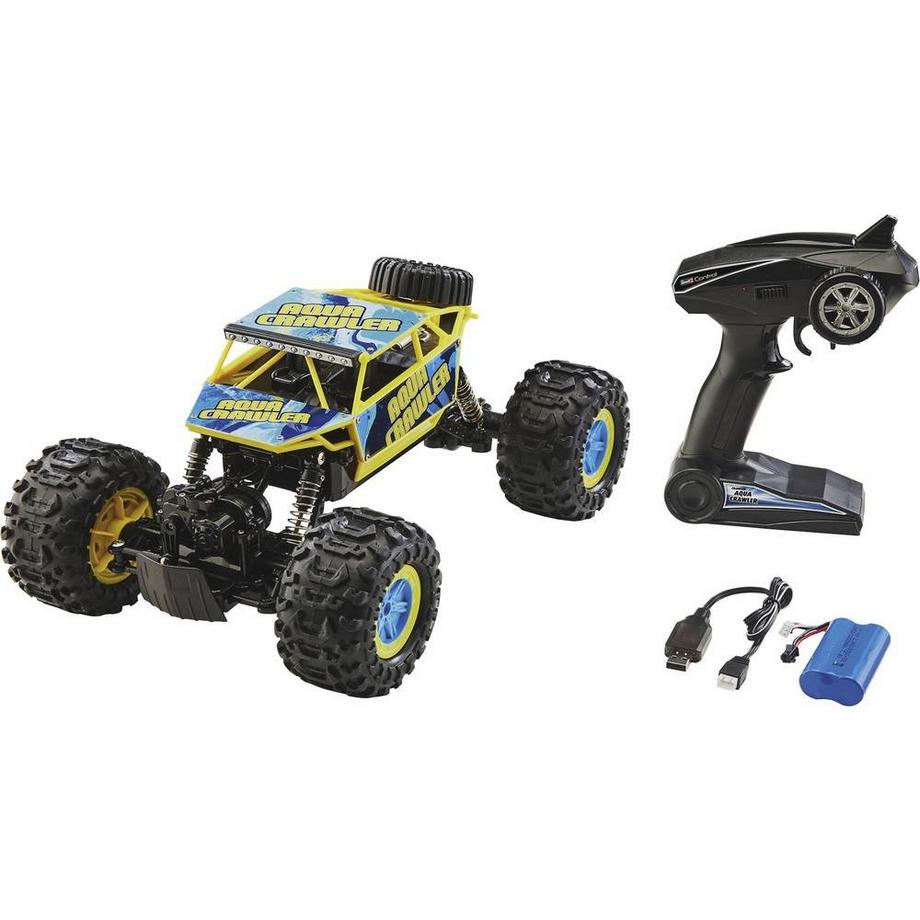 Revell  Control RC Crawler Aqua Crawler 