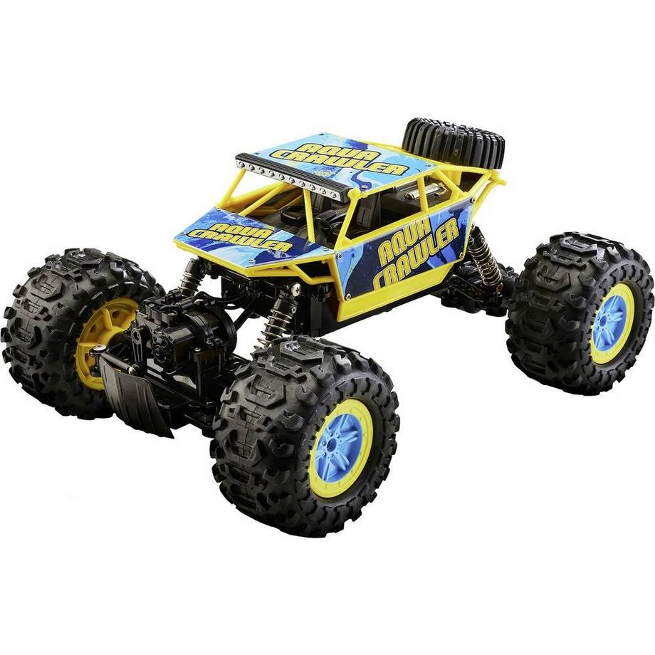 Revell  Control RC Crawler Aqua Crawler 