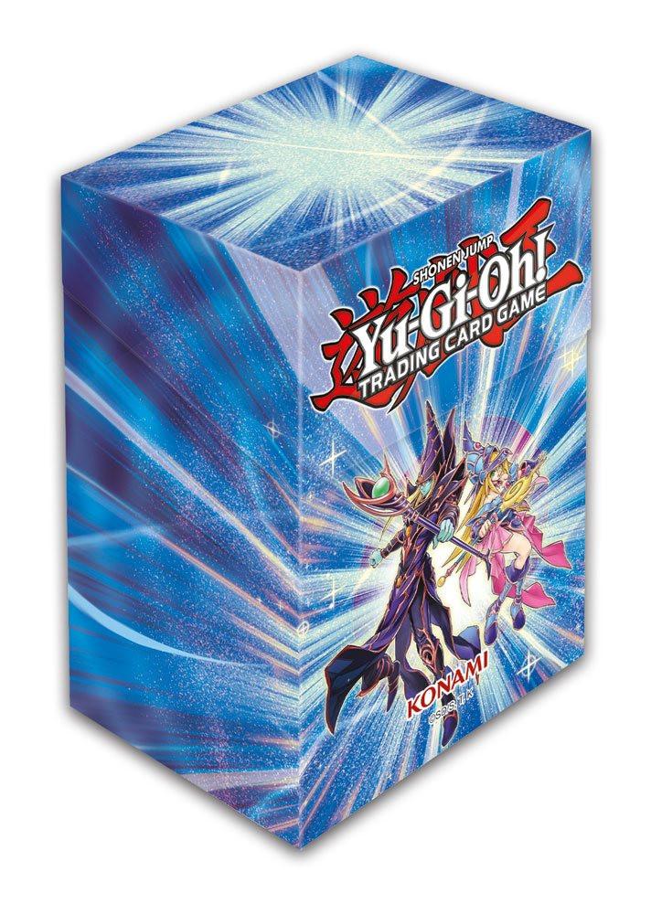 Yu-Gi-Oh!  Yu-Gi-Oh! The Dark Magicians Collection Deckbox 