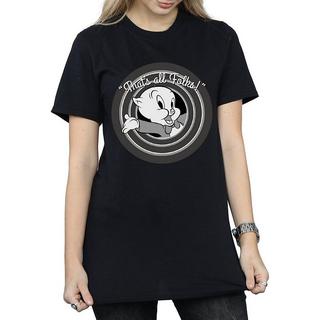 LOONEY TUNES  That´s All Folks TShirt 