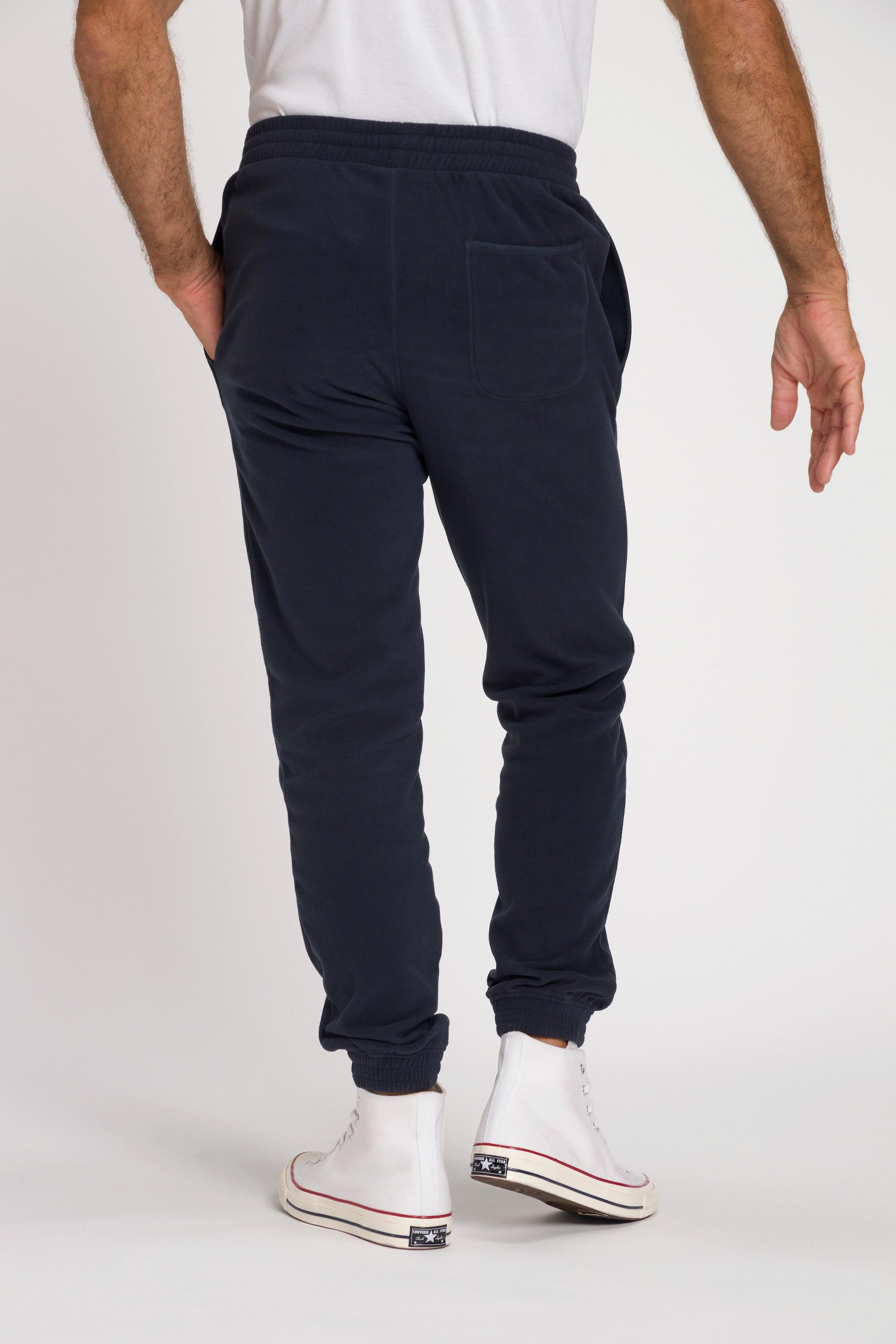 JP1880  Pantalon en polaire collection Homewear, taille élastique 