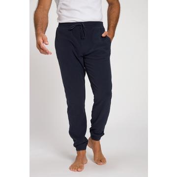 Pantalon en polaire collection Homewear, taille élastique