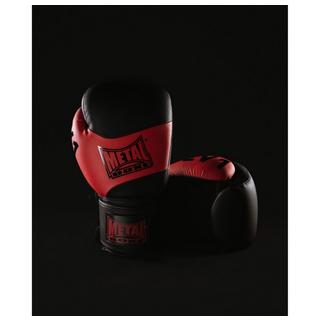 METALBOXE  Gant Entr/Comp. Ev1 Noir Rouge 10 Oz 