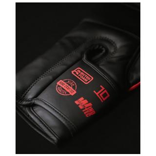 METALBOXE  Gant Entr/Comp. Ev1 Noir Rouge 10 Oz 