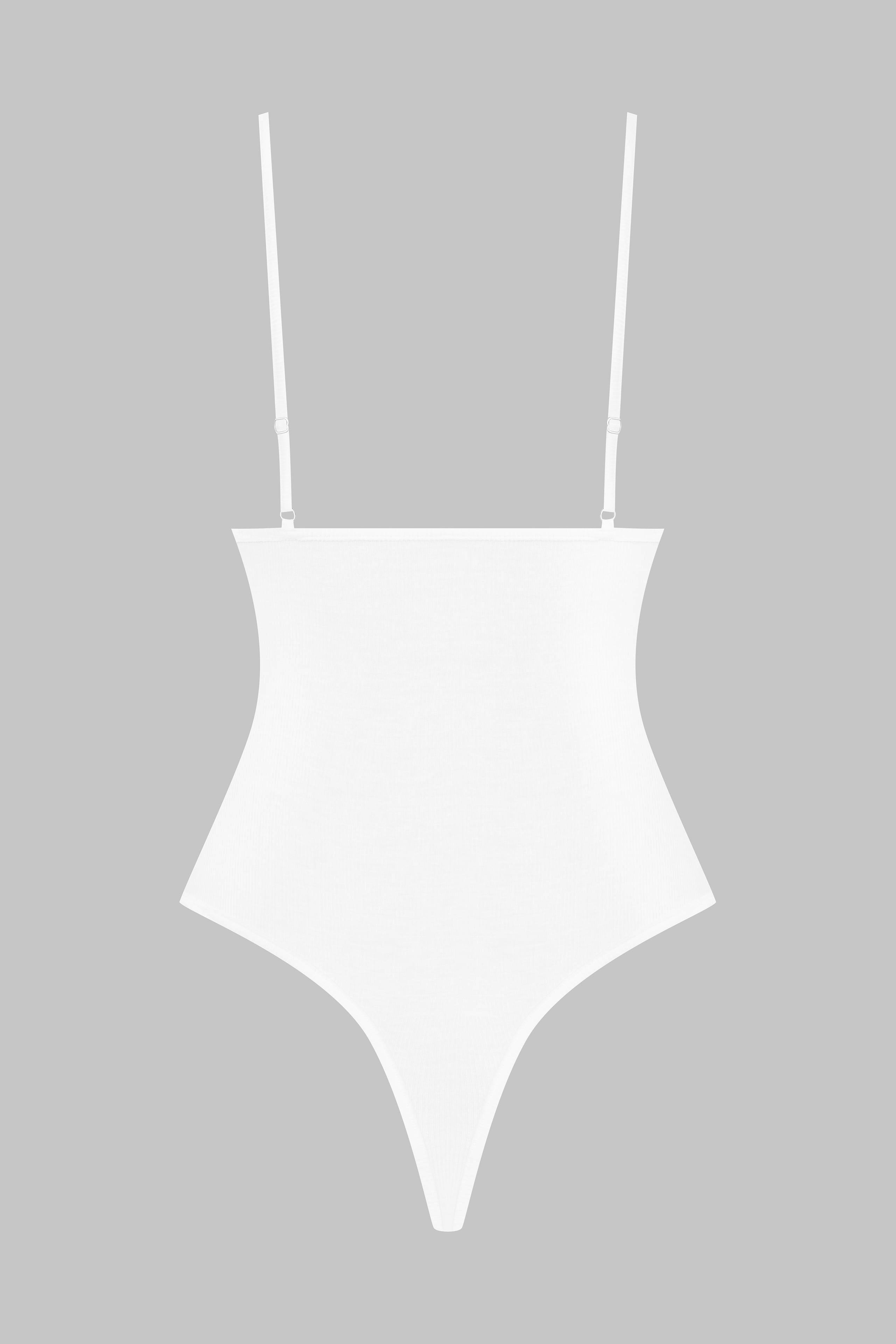 MAISON CLOSE  Body String Bretelles - La Femme Amazone 