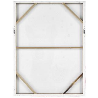 Beliani Imprimé sur toile en Tissu Moderne AFASSA  