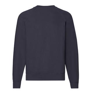 Fruit of the Loom  Classic Sweatshirt Raglanärmel 