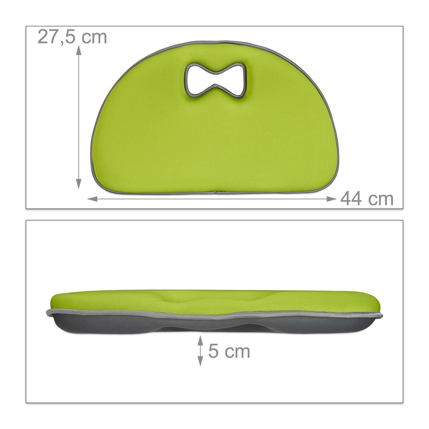 Northix Coussin pour genoux  