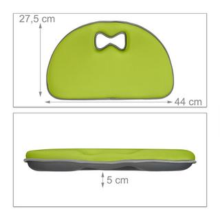 Northix Coussin pour genoux  