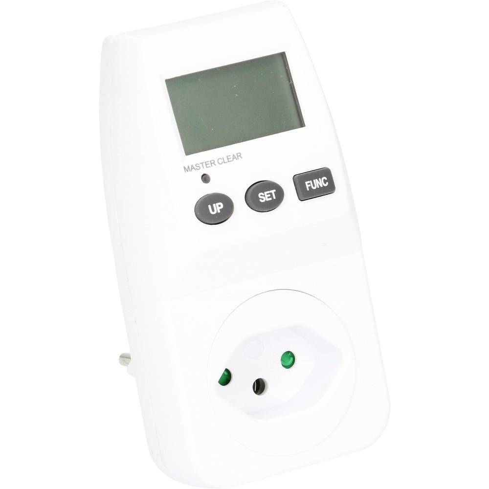 Max Hauri  Appareil de mesure d'énergie EMR-1 220-240V max. 2300W 