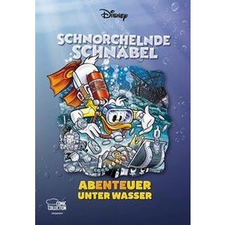 Enthologien 46 Disney, Walt Gebundene Ausgabe 